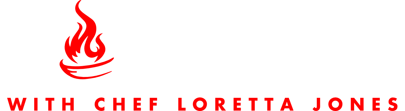 Chef Loretta Jones MasterClass