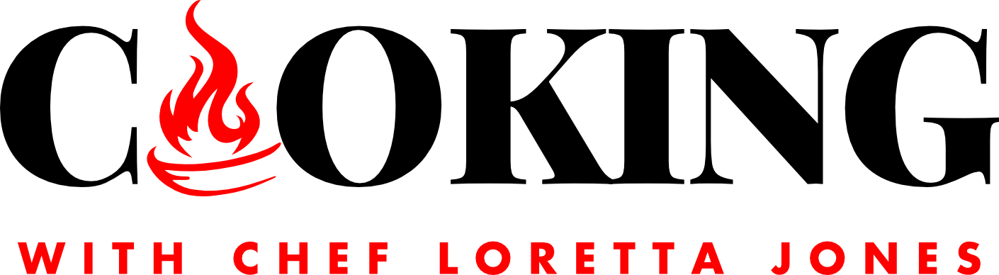 Chef Loretta Jones MasterClass