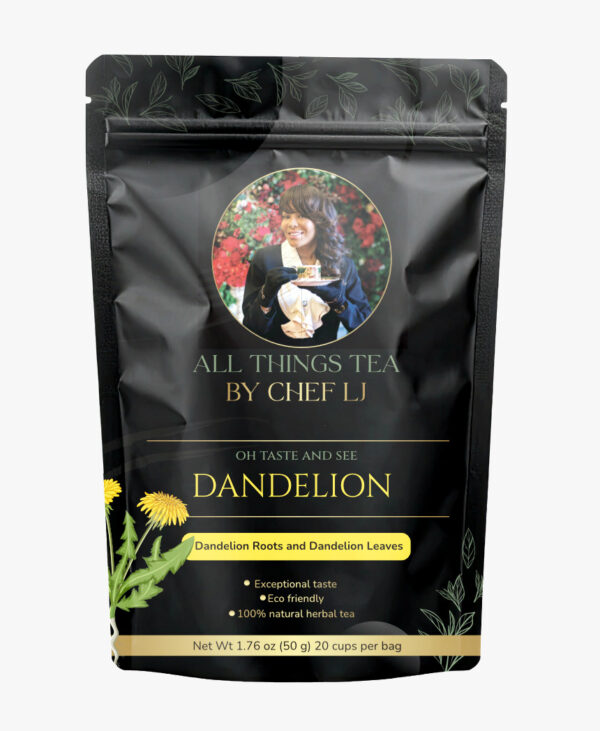 Dandelion Tea