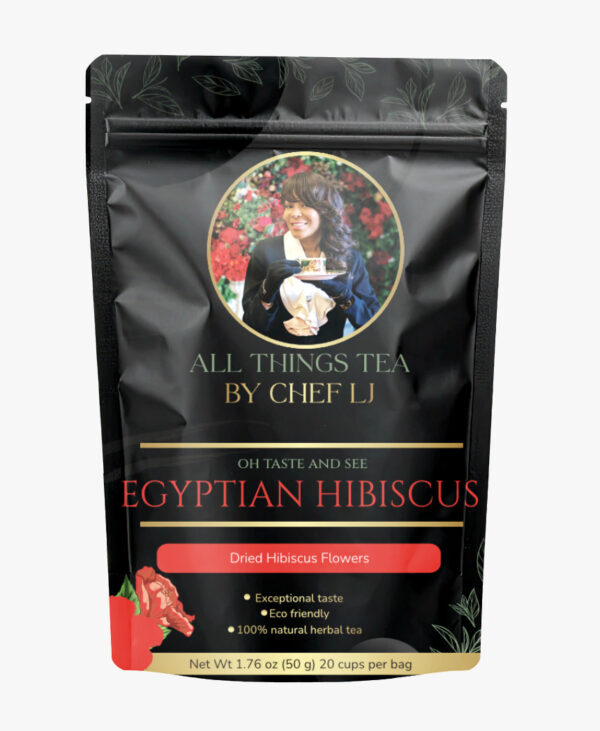 Egyptian Hibiscus Tea
