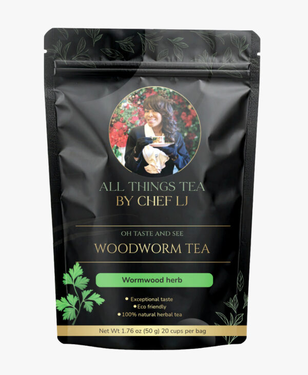 Woodworm Tea